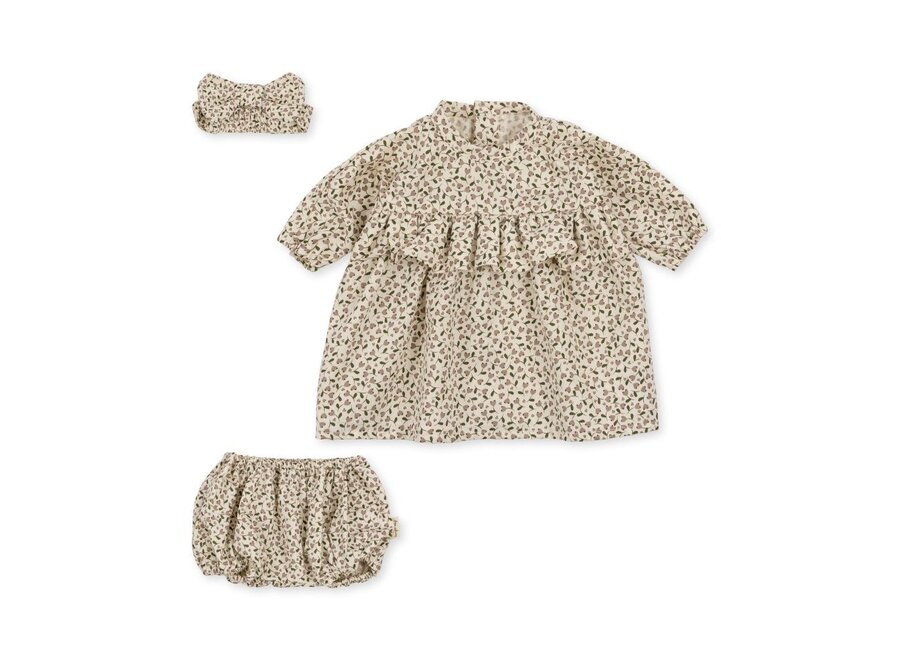 Konges Slöjd | Doll Clothes Set Milk Tank