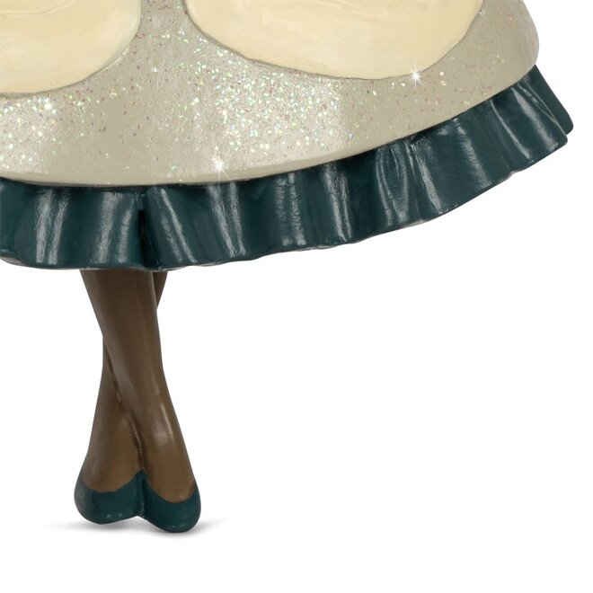 Konges Sløjd | Christmas Swan Ballerina Multi