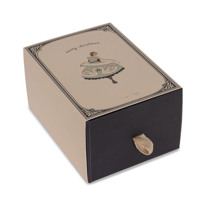 Konges Sløjd | Christmas Swan Ballerina Multi