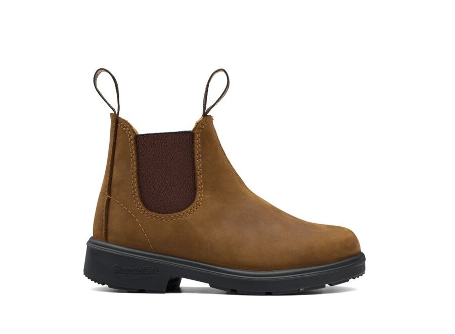 Blundstone | 1563 Kids Saddle Brown Boots