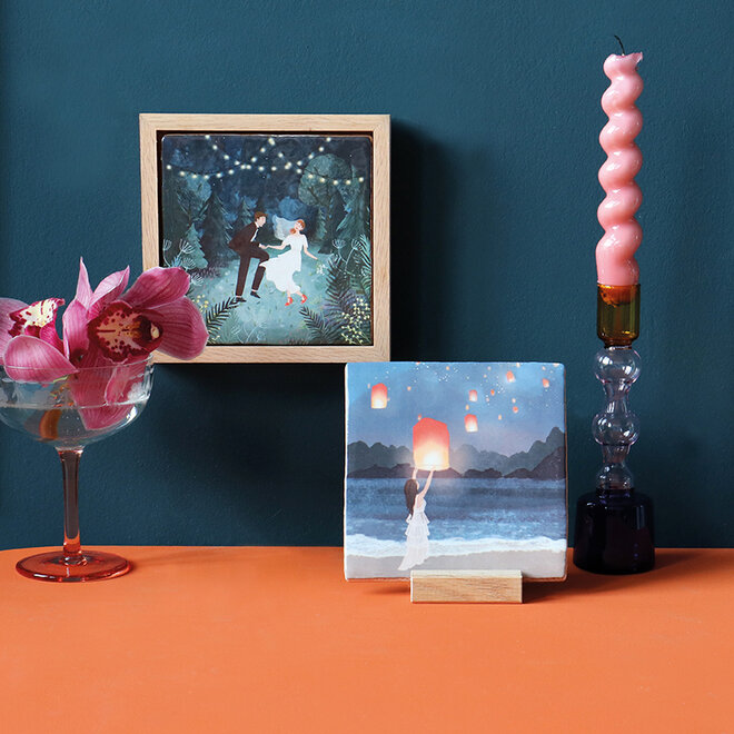 Storytiles | Making Memories & Wishes Small