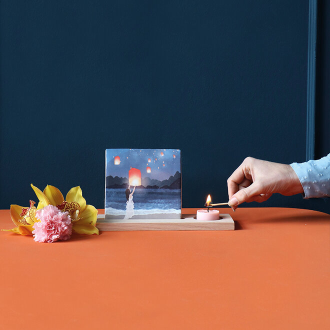 Storytiles | Making Memories & Wishes Small