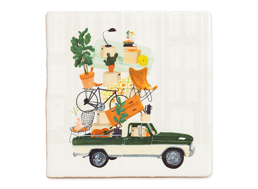 De volgende stap Small