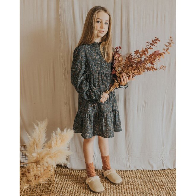 Búho | Bloom Dress Only