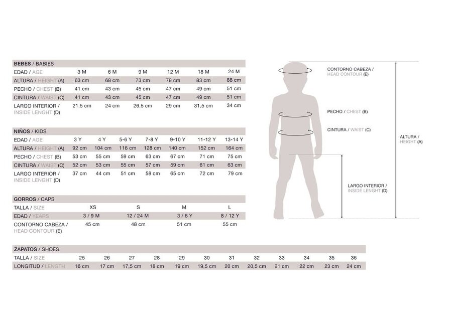 Búho | Bloom Dress Only