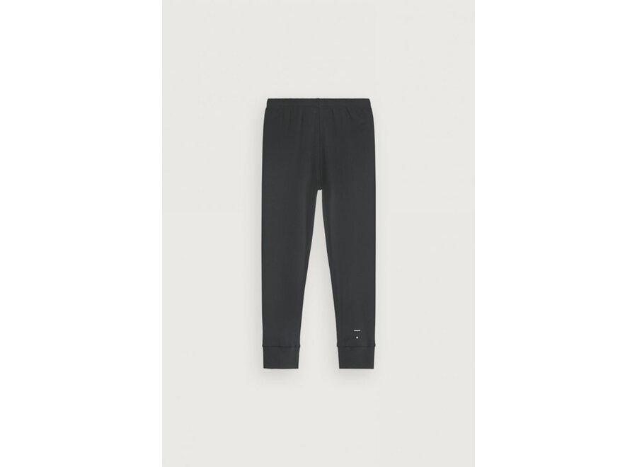 Gray Label | Sleep Joggers GOTS Nearly Black