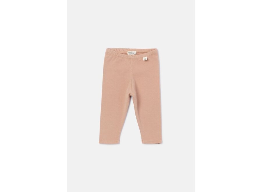 Soft-Touch Baby Leggings Pink