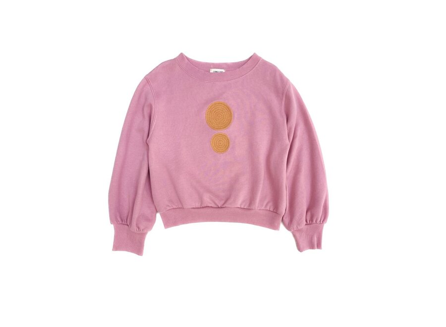 Sweater 236 Warm Pink