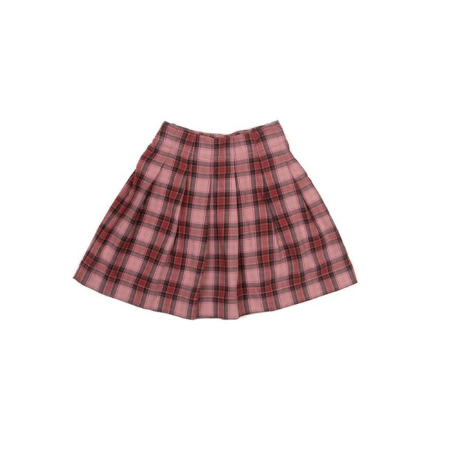 Longlivethequeen | Pleated Skirt 282 New For 256 Limited