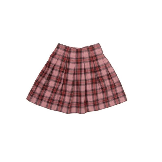 Pleated Skirt 256 Limited check