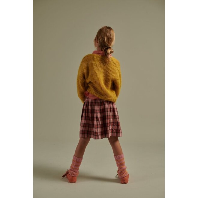 Longlivethequeen | Pleated Skirt 282 New For 256 Limited