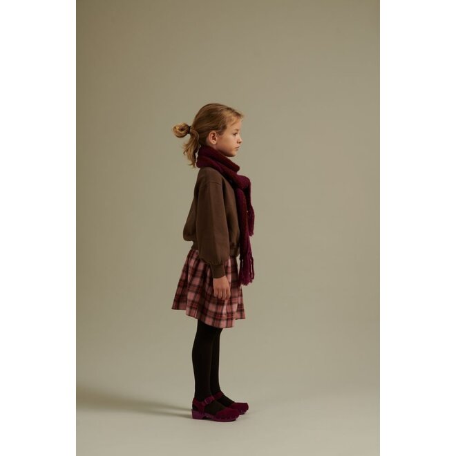 Longlivethequeen | Pleated Skirt 282 New For 256 Limited