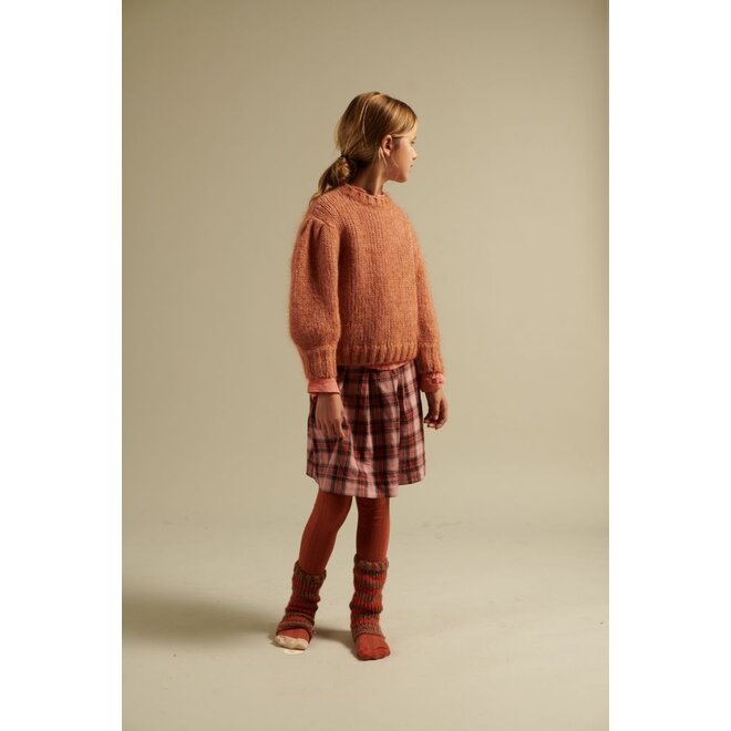 Longlivethequeen | Pleated Skirt 282 New For 256 Limited