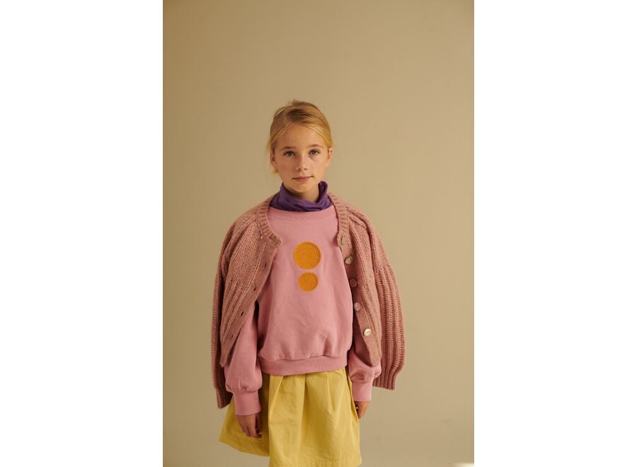 Longlivethequeen | Sweater 236 Warm Pink