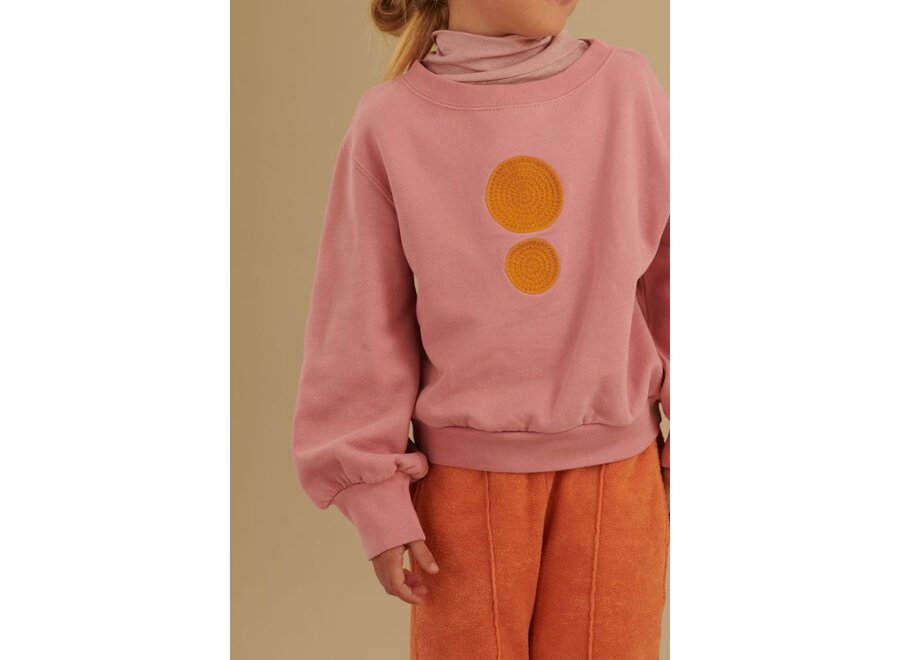 Longlivethequeen | Sweater 236 Warm Pink