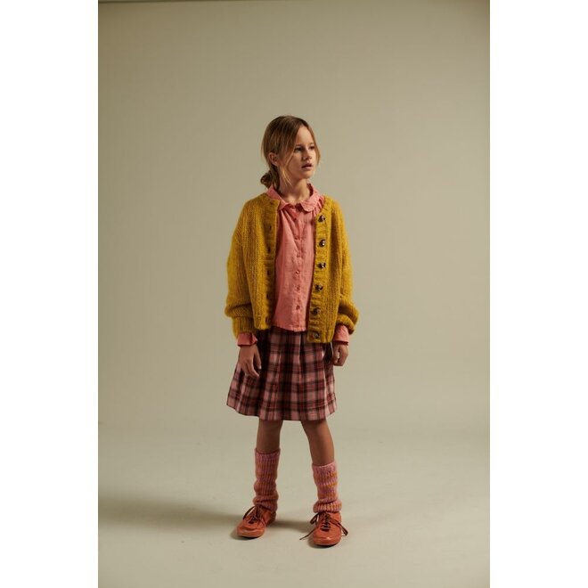 Longlivethequeen | Pleated Skirt 282 New For 256 Limited