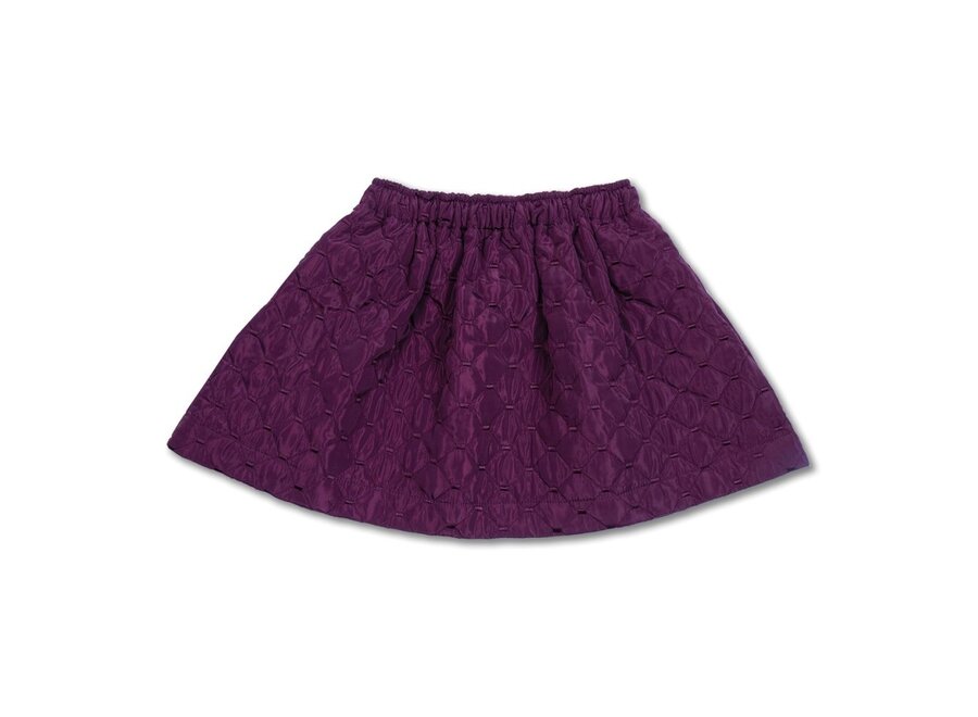 Petit Blush | Padded Skirt Iconic Purple