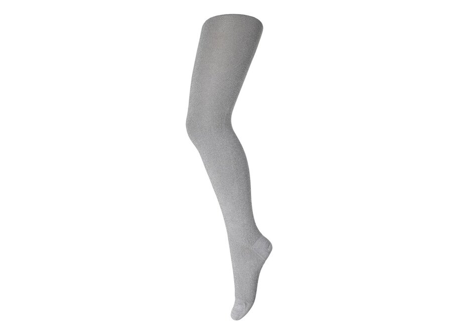 MP Denmark | Glitter Tights Steel Grey