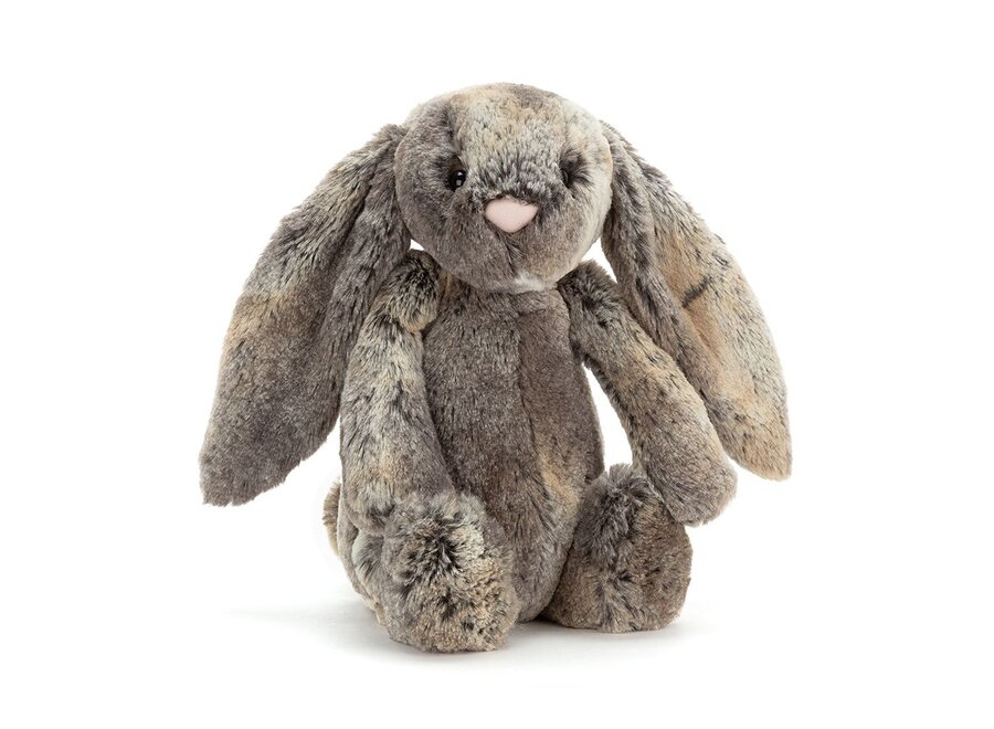 Bashful Cottontail Bunny Original
