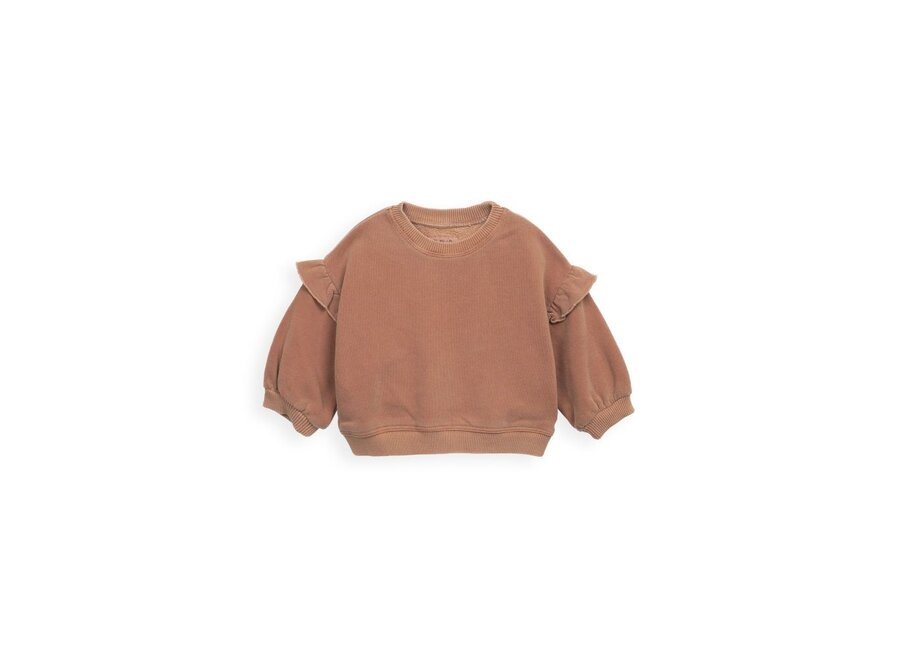 Play Up | Fleece Baby Sweater Lúcia