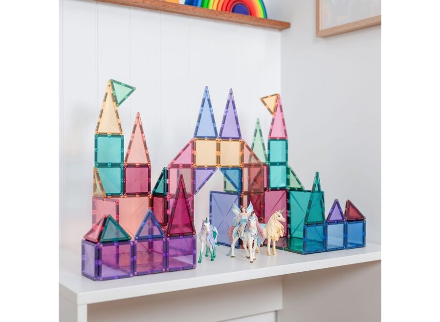 Connetix | Pastel Starter Pack (64 pc)