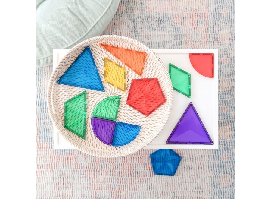 Connetix | Rainbow Shape Expansion Pack (36 pc)