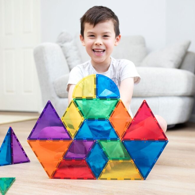 Connetix | Rainbow Shape Expansion Pack (36 pc)