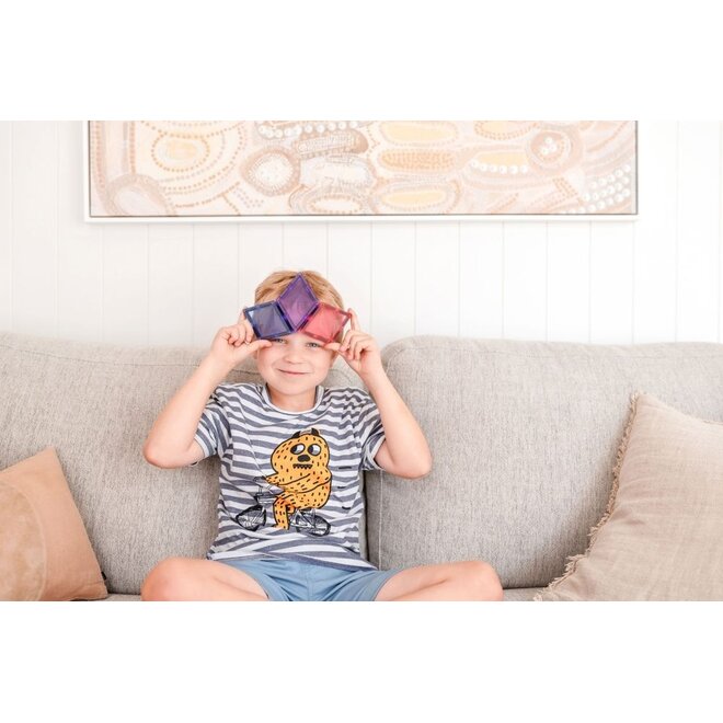 Connetix | Pastel Shape Expansion Pack (48 pc)