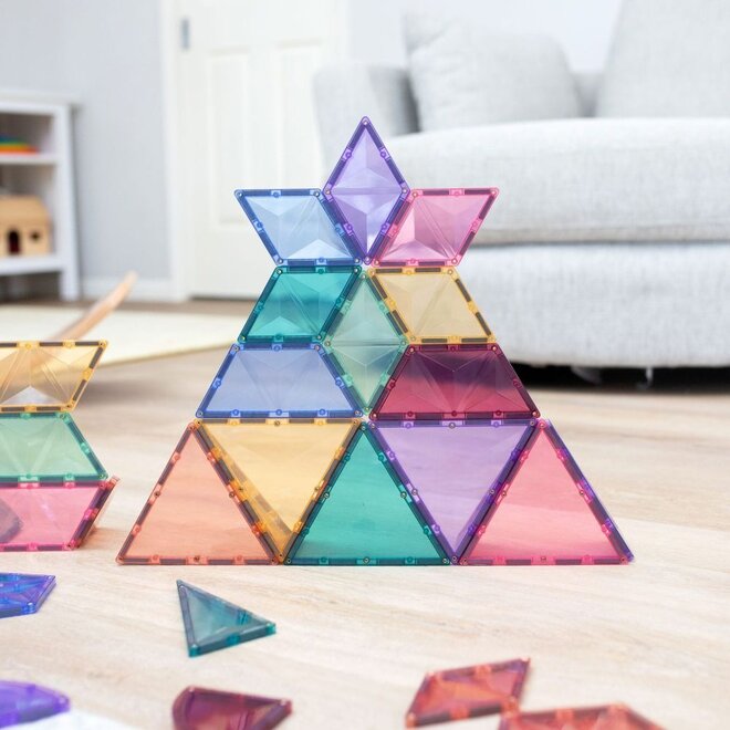 Connetix | Pastel Shape Expansion Pack (48 pc)