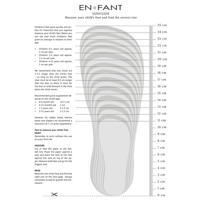 En Fant | Thermo Laarzen Old rose