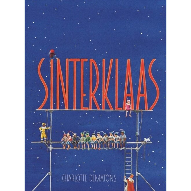 Sinterklaas | Charlotte Dematons