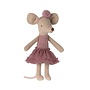 Maileg | Ballerina Mouse Big Sister Heather