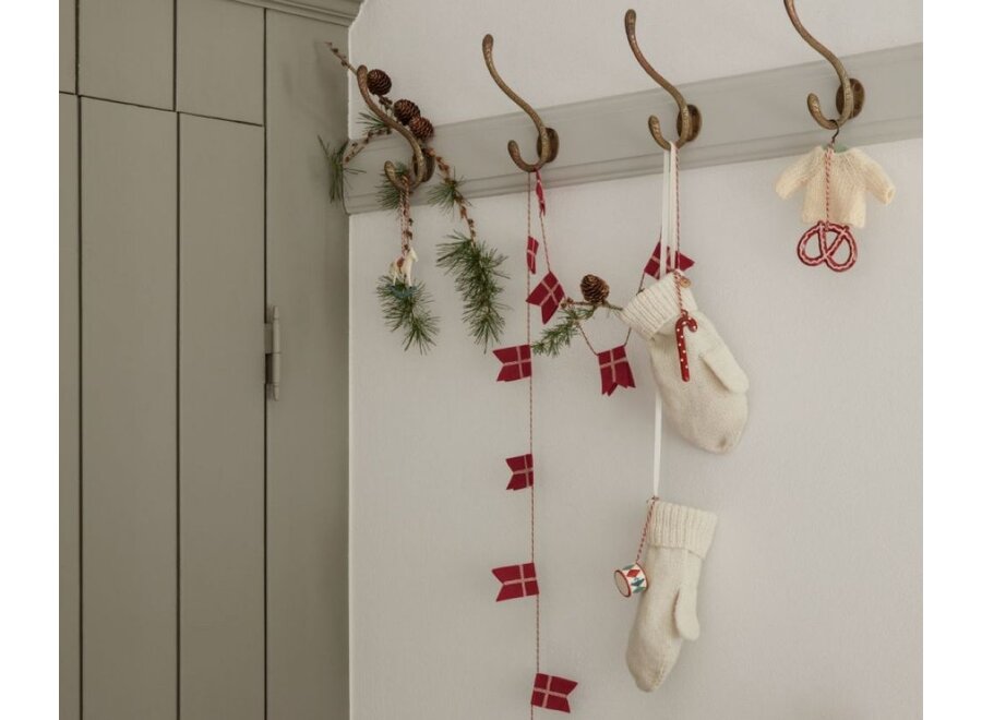 Maileg | Kerst ornamenten set