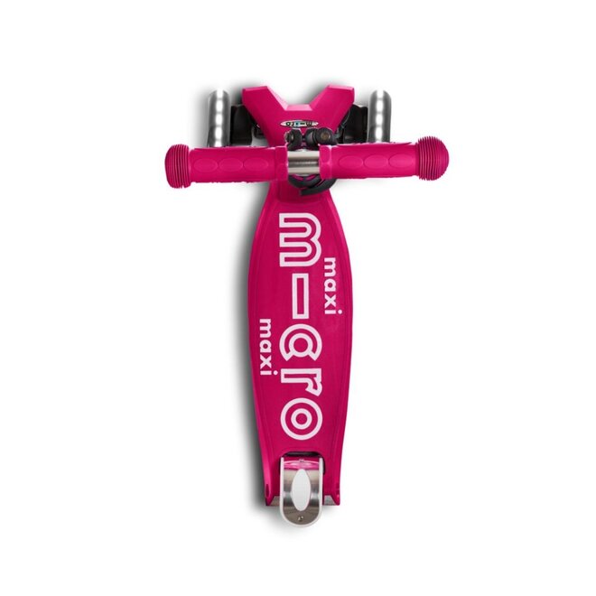 Micro Step | Maxi Micro Step Deluxe LED Roze
