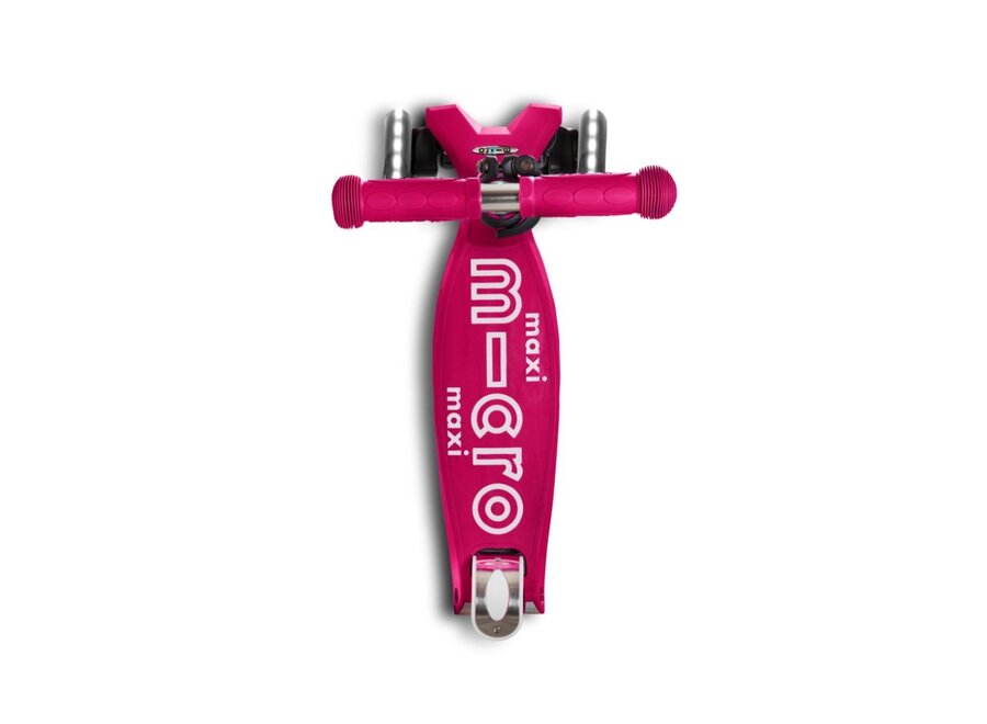 Micro Step | Maxi Micro Step Deluxe LED Roze