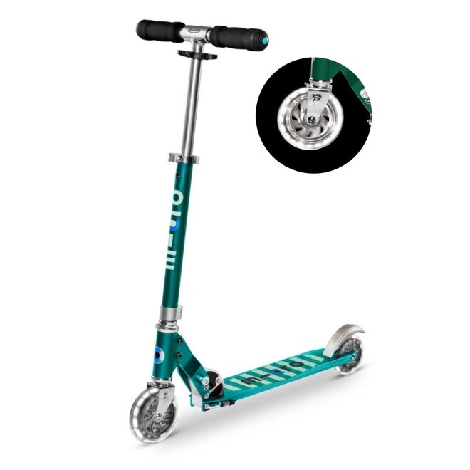 Micro Step | Micro Sprite LED Petrol Strepen