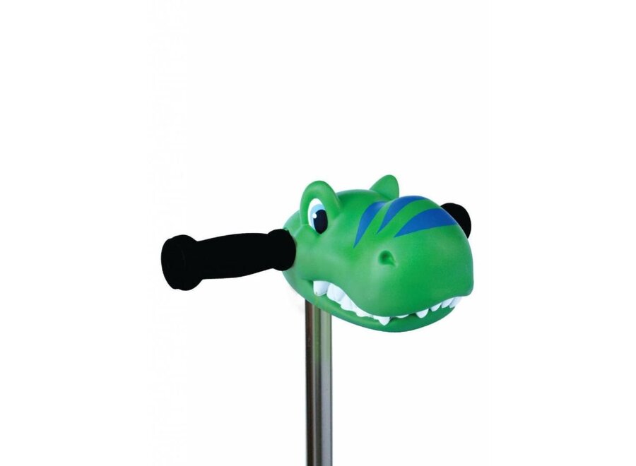 Scootaheadz Dino Groen