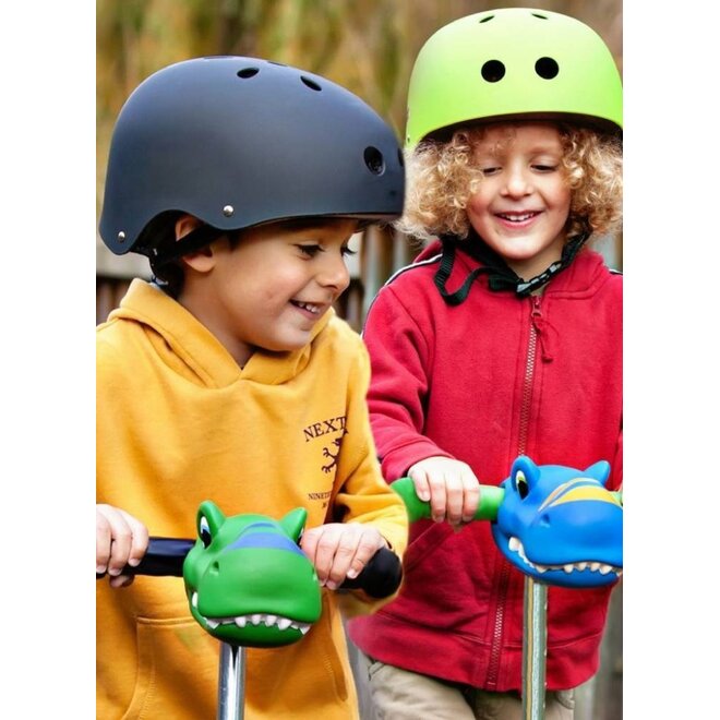 Micro Step | Scootaheadz Dino Groen