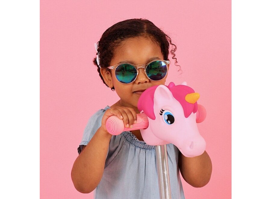 Micro Step | Scootaheadz Eenhoorn Roze