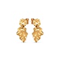 Enamel Copenhagen | Windy Gouden Oorbellen Small