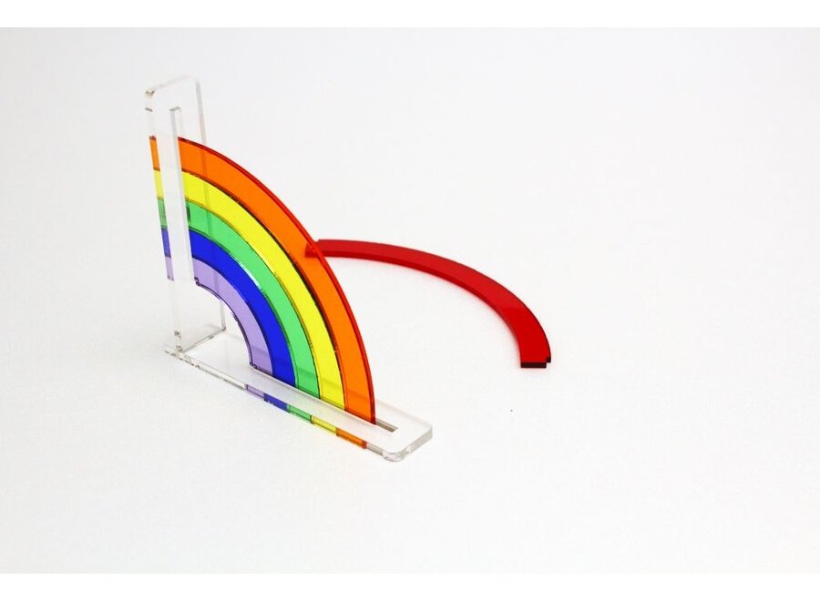 Mo Man Tai | DIY Rainbow