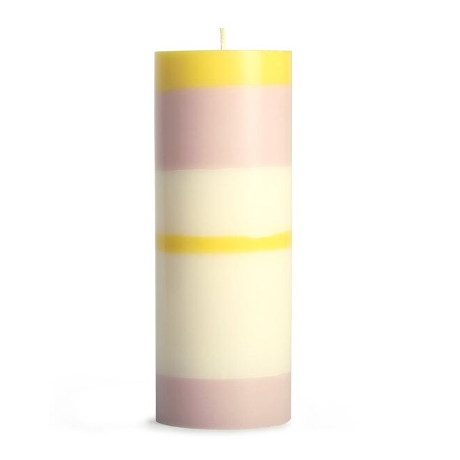 NTGWMM | Pillar Candle Angel white