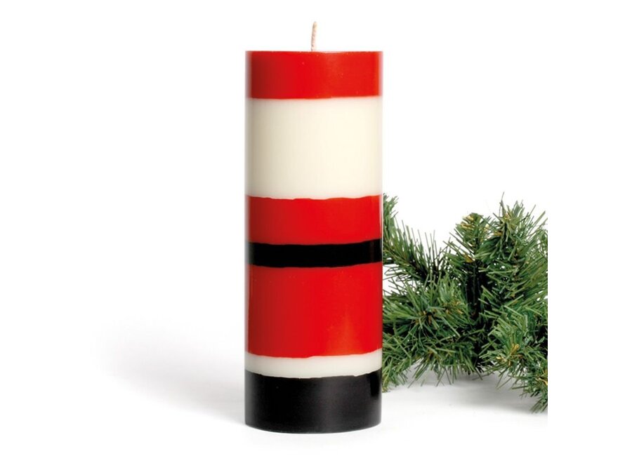 NTGWMM | Pillar Candle Big Santa