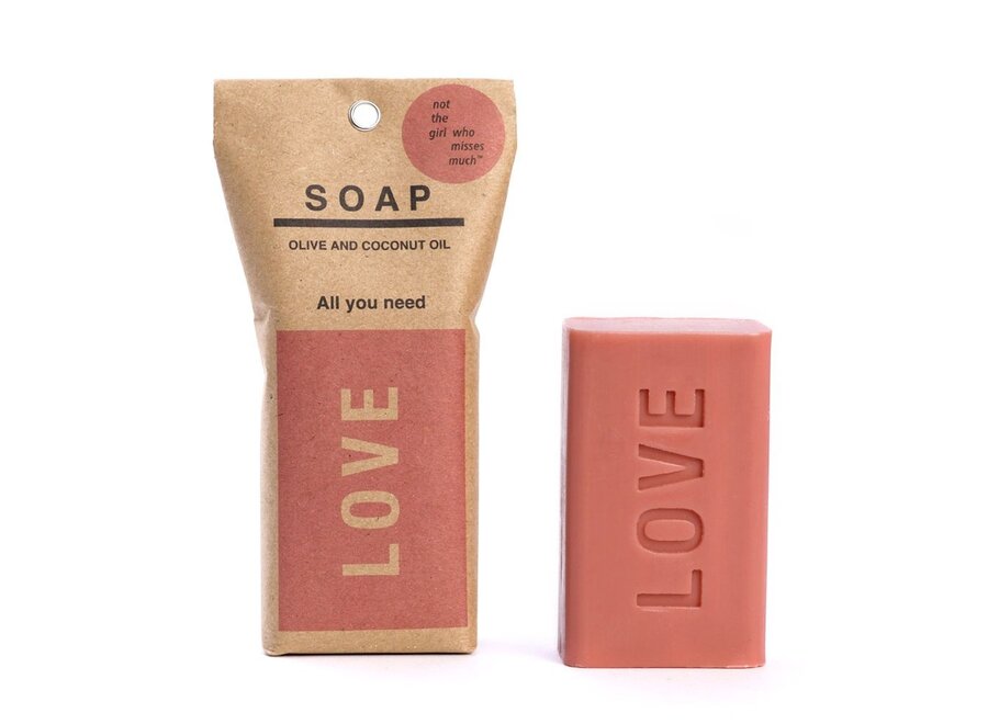 NTGWMM | Soap LOVE