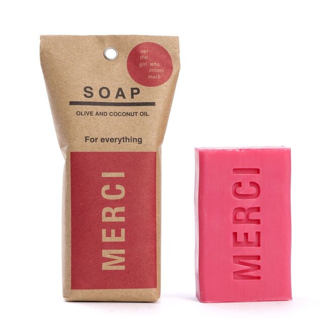 NTGWMM | Soap MERCI