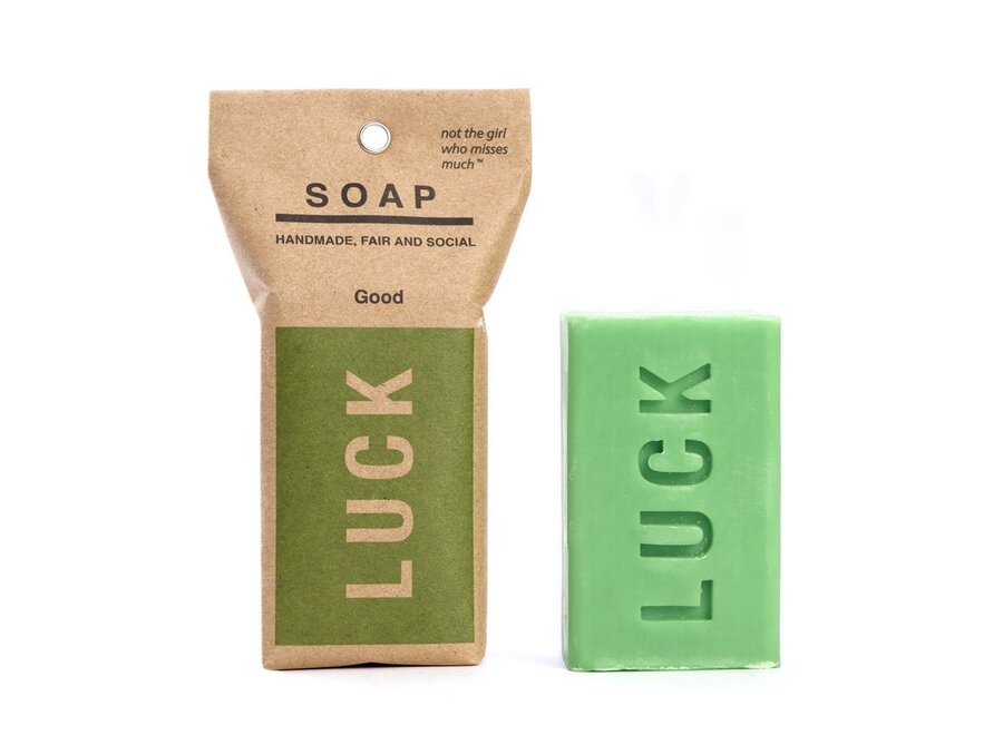 NTGWMM | Soap LUCK