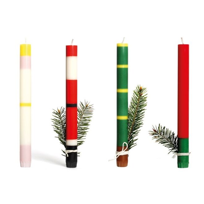 NTGWMM | Candle Santa Claus