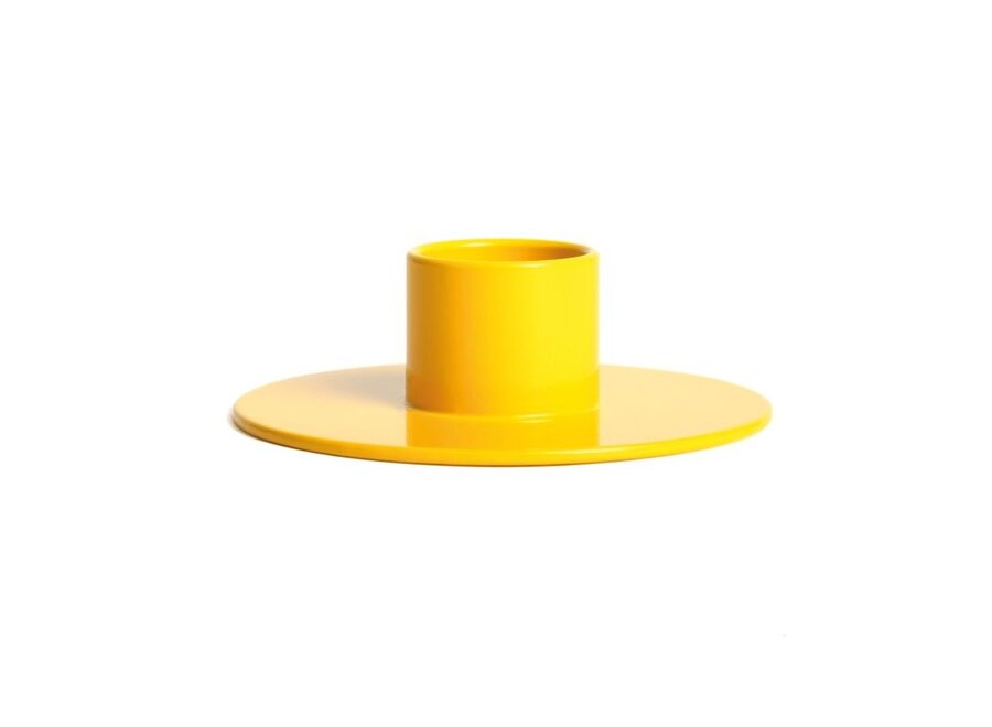 NTGWMM | Candle Holder POP Yellow