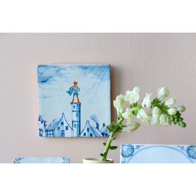 Storytiles | Kleine held Small