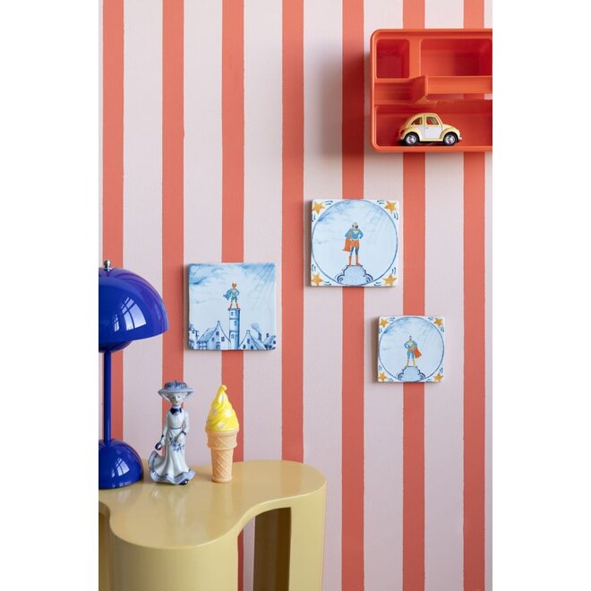 Storytiles | Kleine held Small